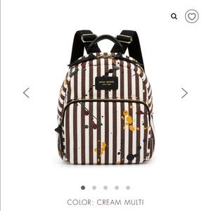 Brand New! Henri Bendel backpack